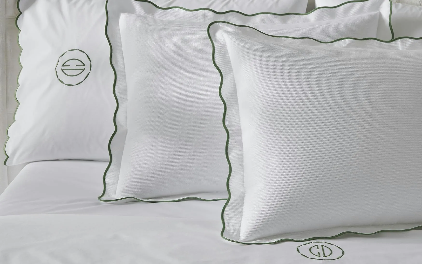 Dakota Pillowcase (pair)