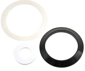 Danco 10573 Flush Valve Repair Kit, Rubber, For: Kohler Class V HET Toilets Such as Cimarron :CD 1: QUANTITY: 1