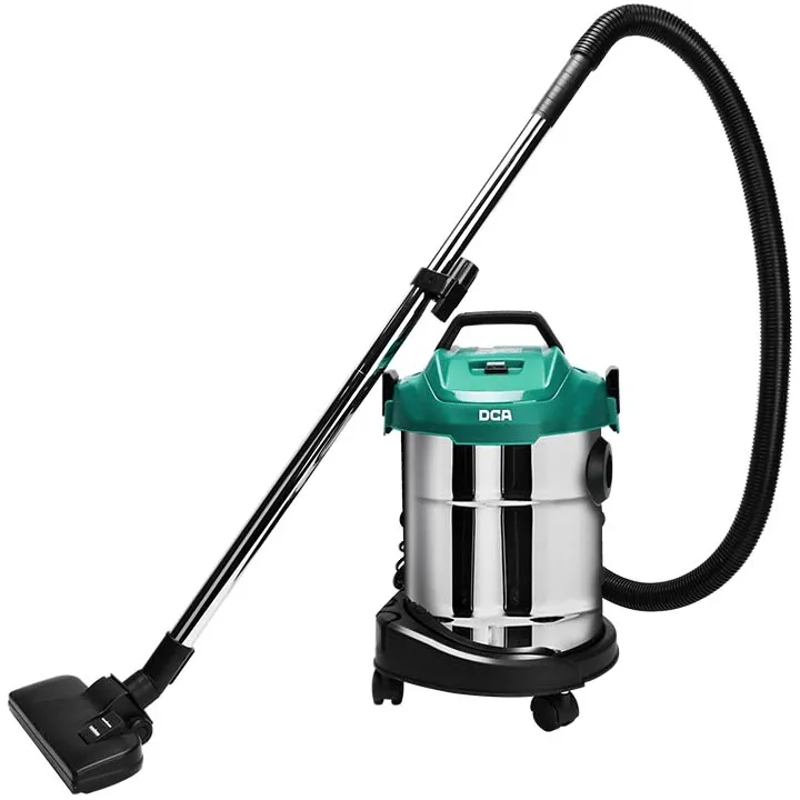 DCA AVC12 Wet & Dry Vacuum 12L 1200W