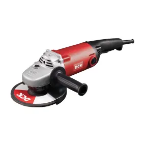 DCK Angle Grinder 230mm 2200W KSM230A