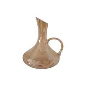 Decanter Oblique Mouth With Handle GB13GD