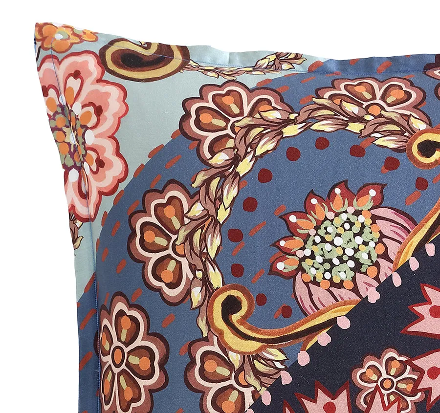 Decorah European Pillowcase Multi