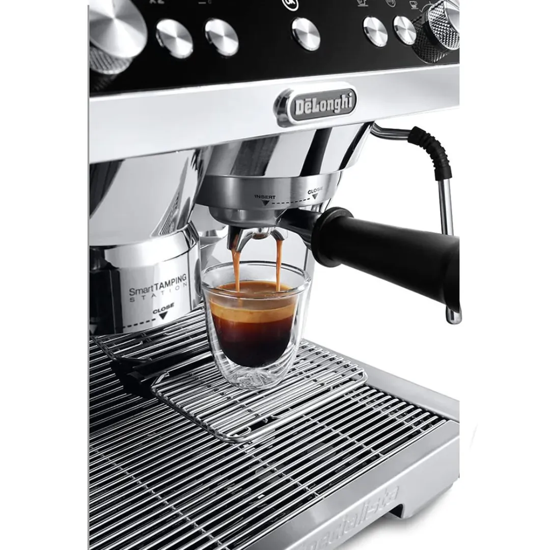 De'Longhi La Specialista Prestigio Coffee Machine | EC9355.BM