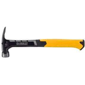 DeWalt 16 oz Smooth Face Rip Claw Hammer 7-1/2 in. Steel Handle