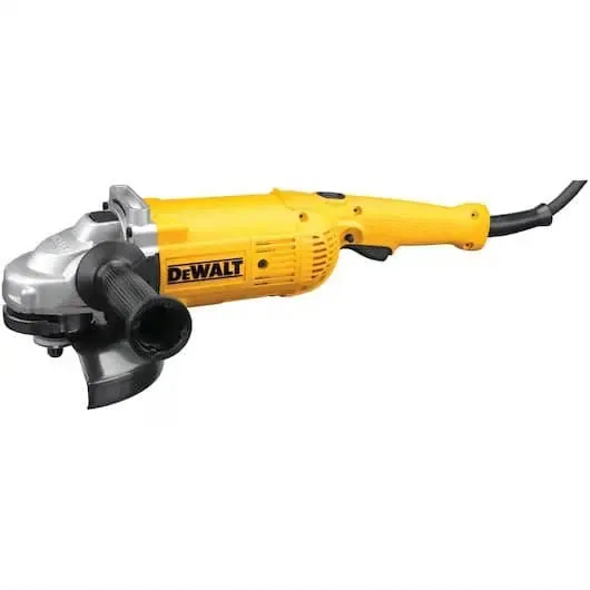 DeWalt 7" 4HP Angle Grinder