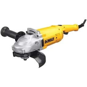 DeWalt 7" 4HP Angle Grinder