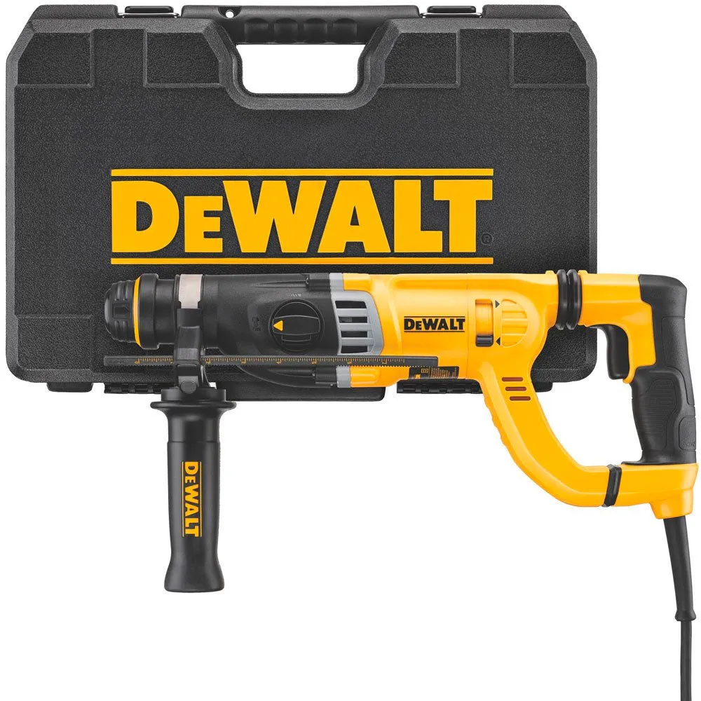 DEWALT D25263K Rotary Hammer Drill 1-1/8in D-Handle SDS - Used