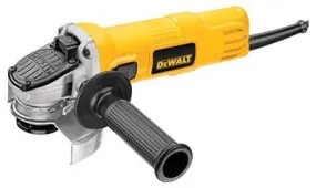 DeWalt DWE4011 Angle Grinder with One-Touch™ Guard, 4-1/2-In.