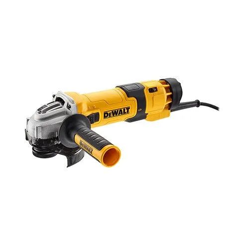 Dewalt Dwe4257-Qs Angle Grinder 12.5 Cm 10000 Rpm 1500 W 2.6 Kg