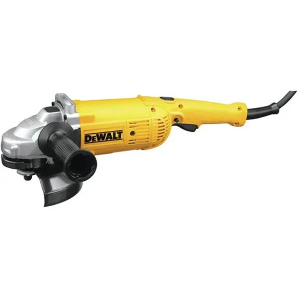 DeWALT DWE4517 Corded 7" 4HP Angle Grinder