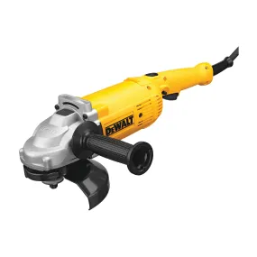 DeWALT DWE4517 Corded 7" 4HP Angle Grinder