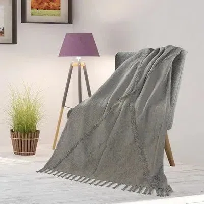 Diamond 80177DZL Drizzle Throw Blanket