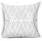 Different Geometric Shapes Pillow Cases