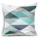 Different Geometric Shapes Pillow Cases