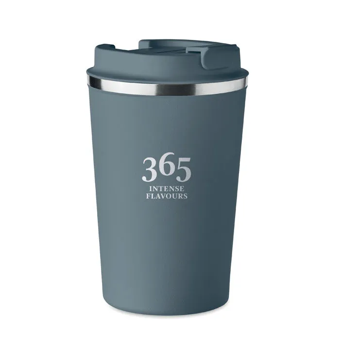 Double Wall Coffee Tumbler