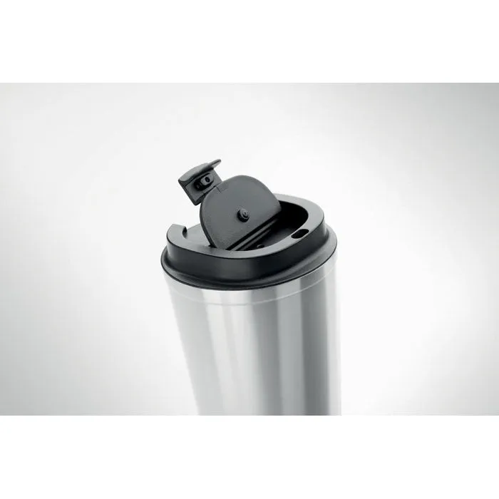 Double Wall Coffee Tumbler