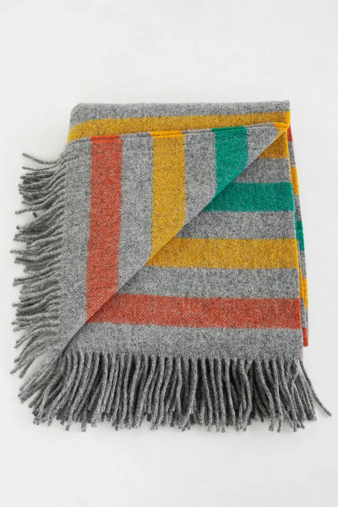 Duart Wool Blanket