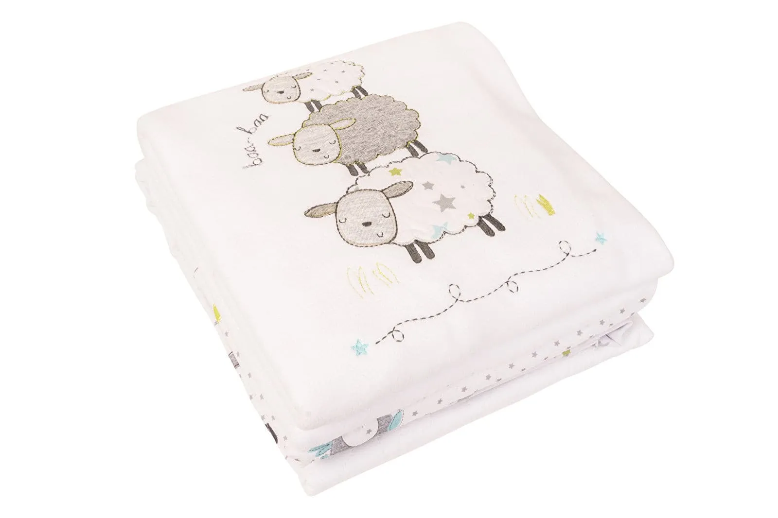 East Coast Counting Sheep 3 pcs Bedding Set