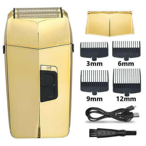 Electric Foil Shavers Men's Beard Shaver Foil Electric Razor