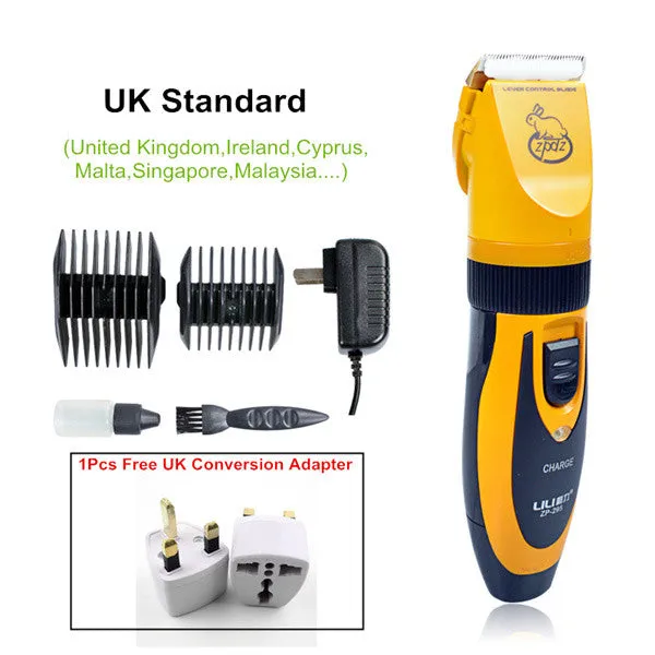 Electric Grooming Pet Clippers Animals Shaver Haircut Machine