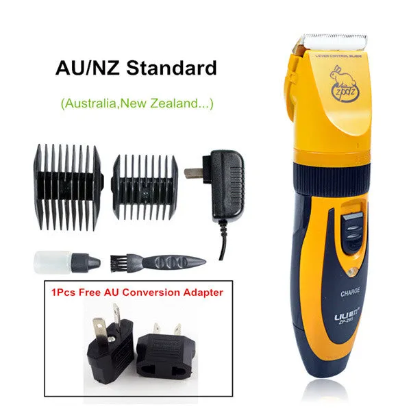 Electric Grooming Pet Clippers Animals Shaver Haircut Machine