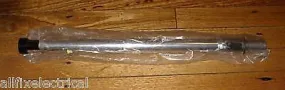 Electrolux, Volta 60cm X 32mm Chrome Extension Pipe - Part # V110