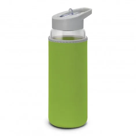 Elixir Glass Bottle with Neoprene Sleeve - 700ml