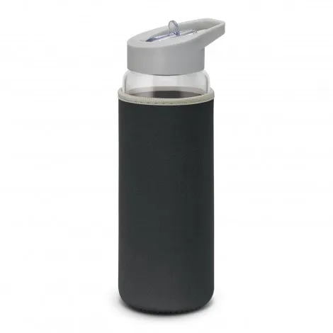 Elixir Glass Bottle with Neoprene Sleeve - 700ml