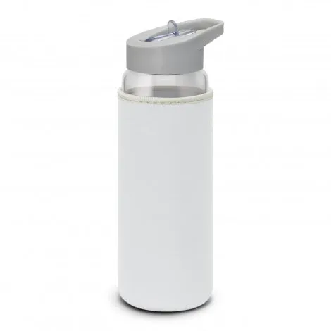 Elixir Glass Bottle with Neoprene Sleeve - 700ml