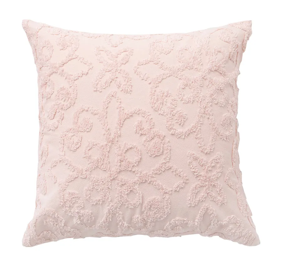 Ella European Pillowcase Blush