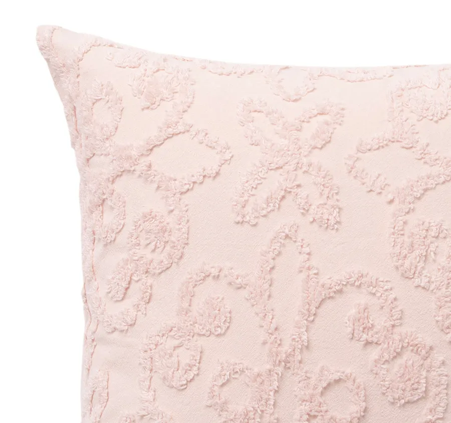 Ella European Pillowcase Blush