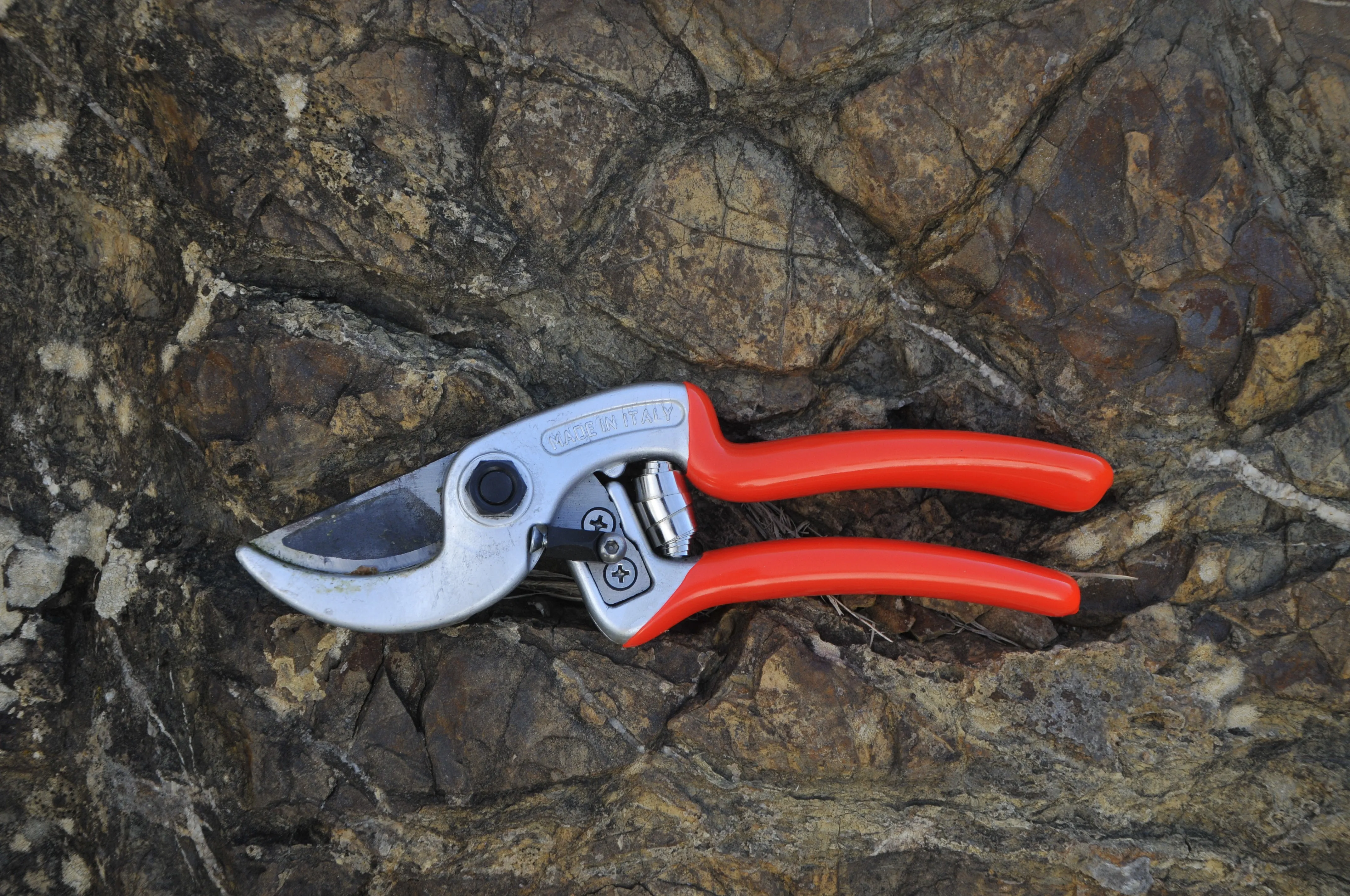 Ergonomic Pruning Shears