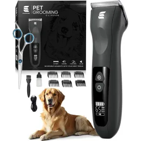 ESPPERO Dog Clippers for Grooming