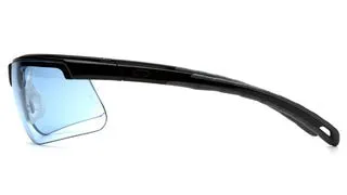 Ever-Lite Infinity Blue Lens Safety Glasses - Case of 12