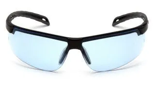 Ever-Lite Infinity Blue Lens Safety Glasses - Case of 12