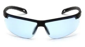 Ever-Lite Infinity Blue Lens Safety Glasses - Case of 12