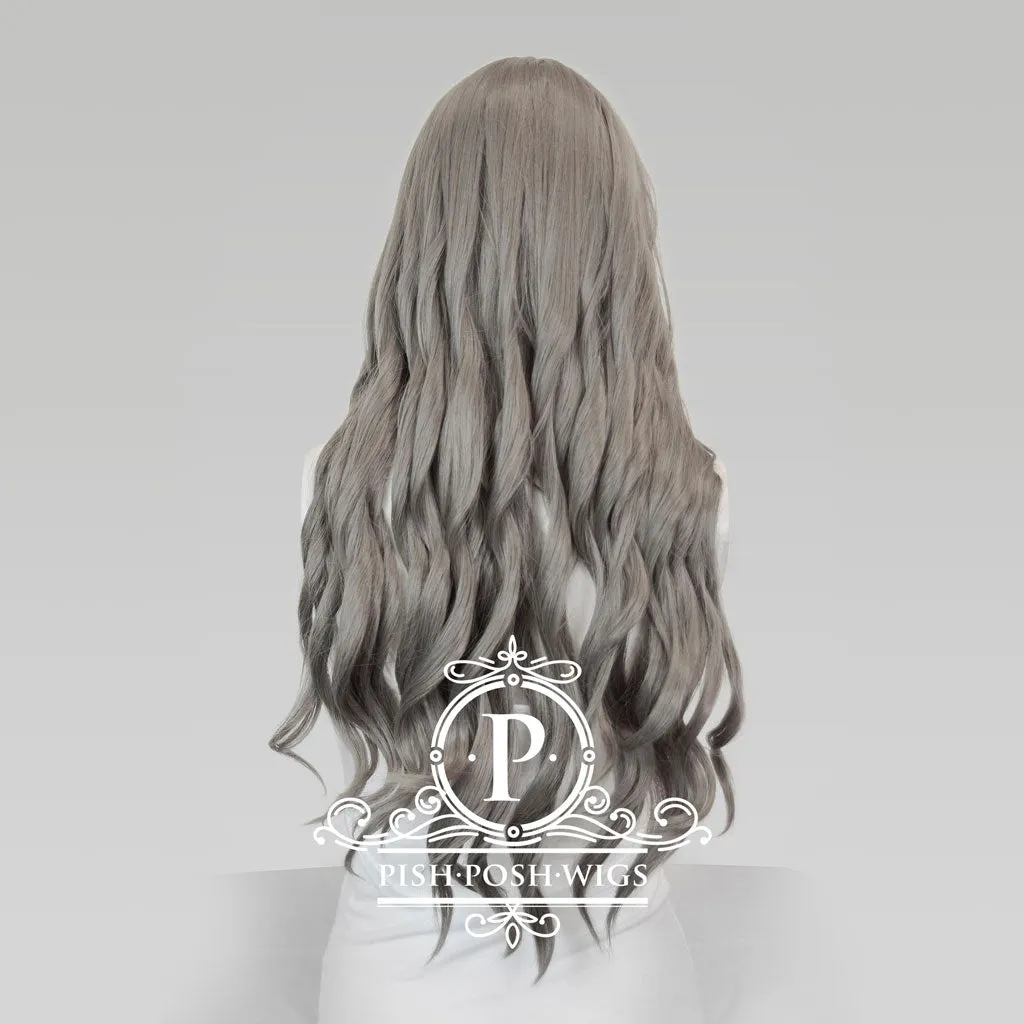 Fae - Wolf Grey Wig