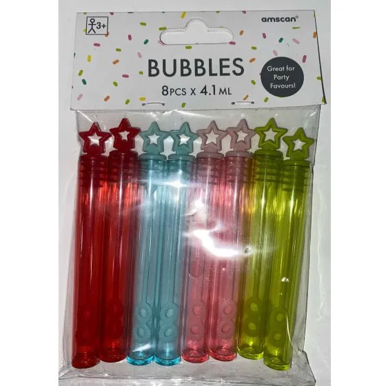 Favor Bubble Wands Value Pack