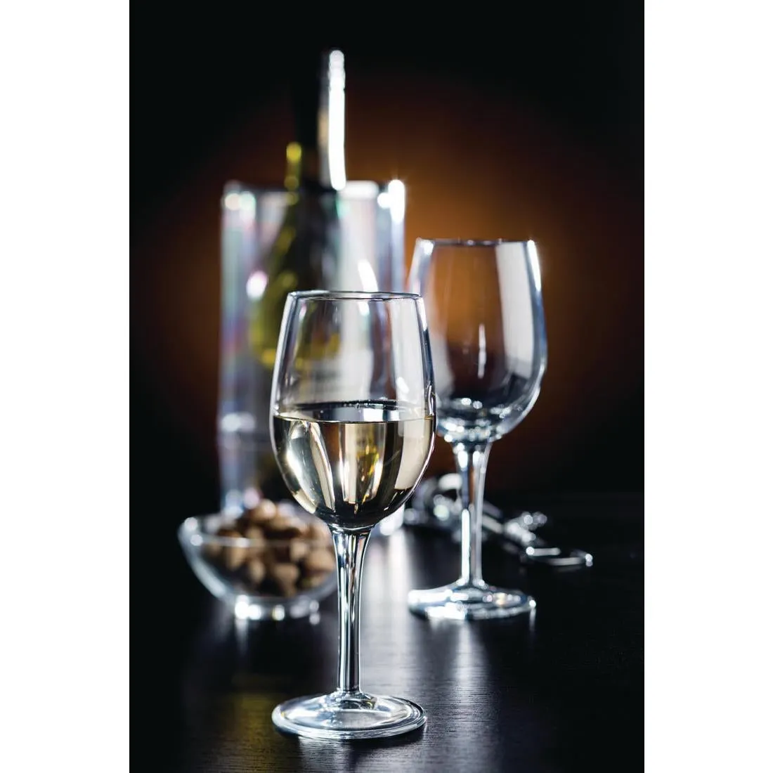 FH907 Utopia Moda Wine Glasses 440ml (Pack of 12)