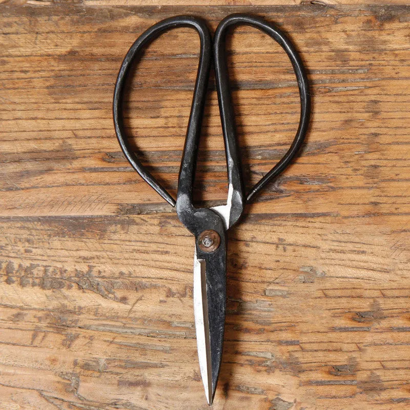 Forged Iron Utility Shears - Med Natural