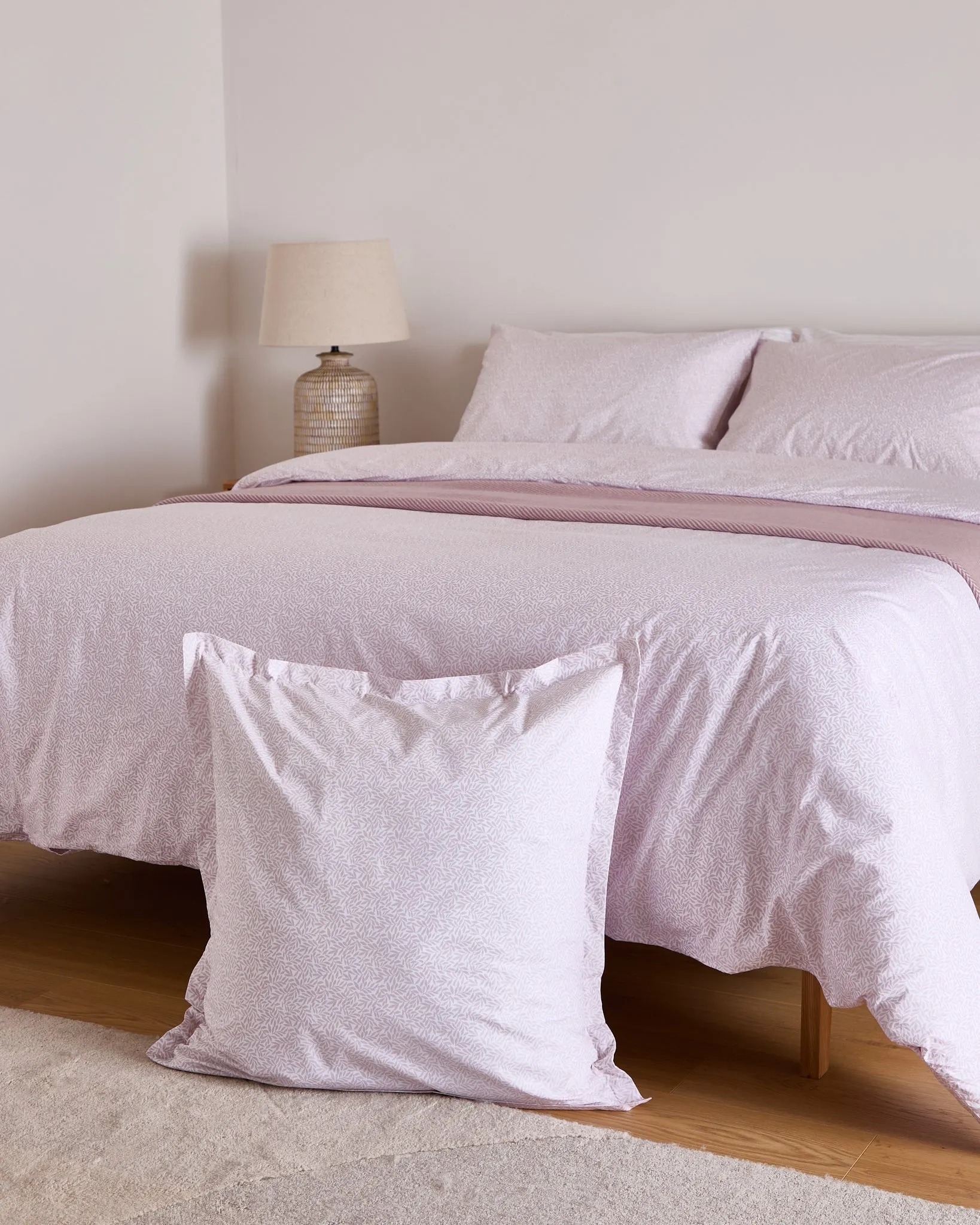 Foxford Olivia Square Pillowcase