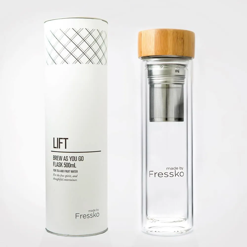 Fressko Lift Flask 500ml | Drink Bottle