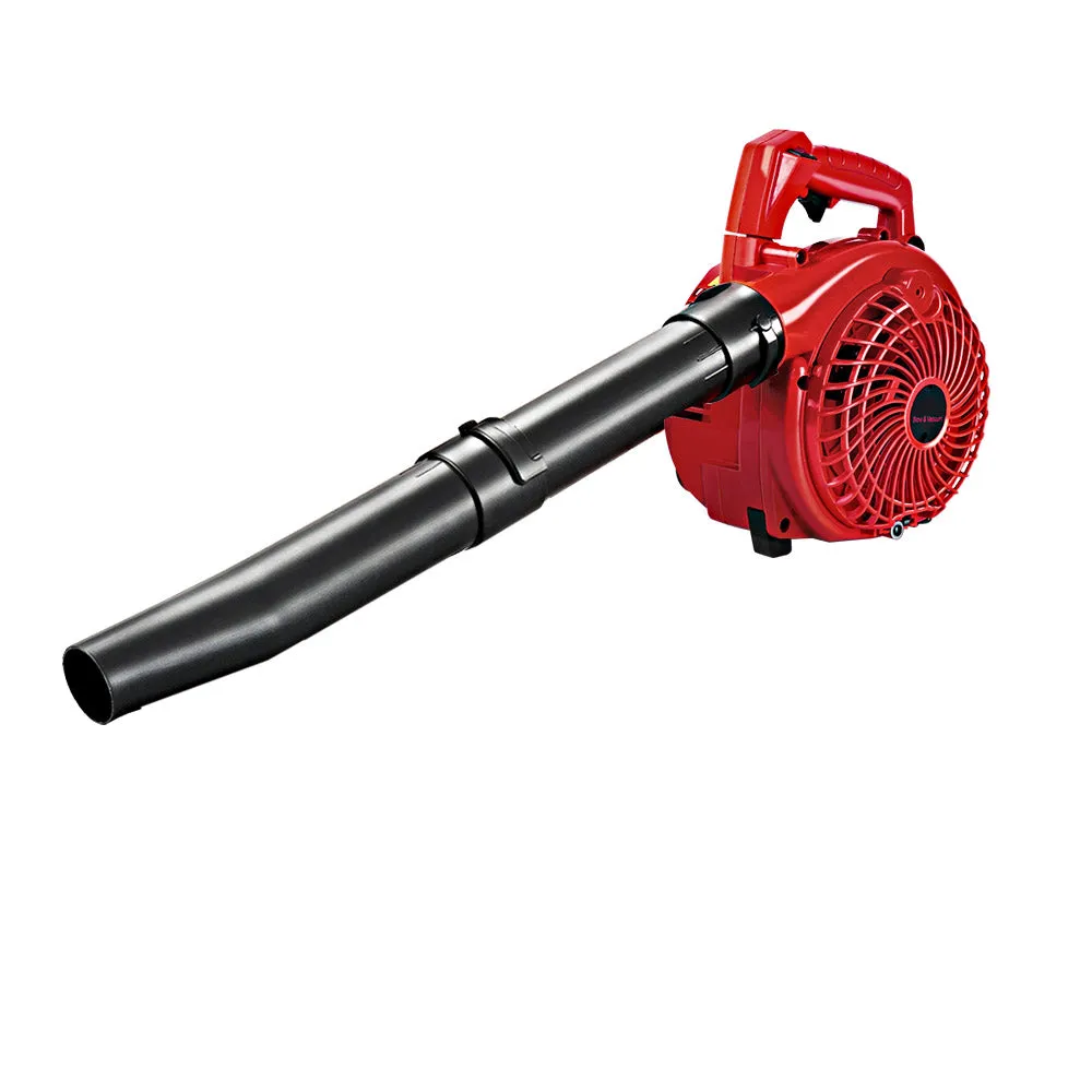 Giantz 36CC Petrol Blower and Vacuum - Orange & Black