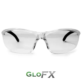 GloFX Eye Pro Safety Glasses