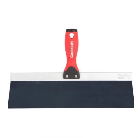 Goldblatt Blue Steel Taping Knife 12 inch