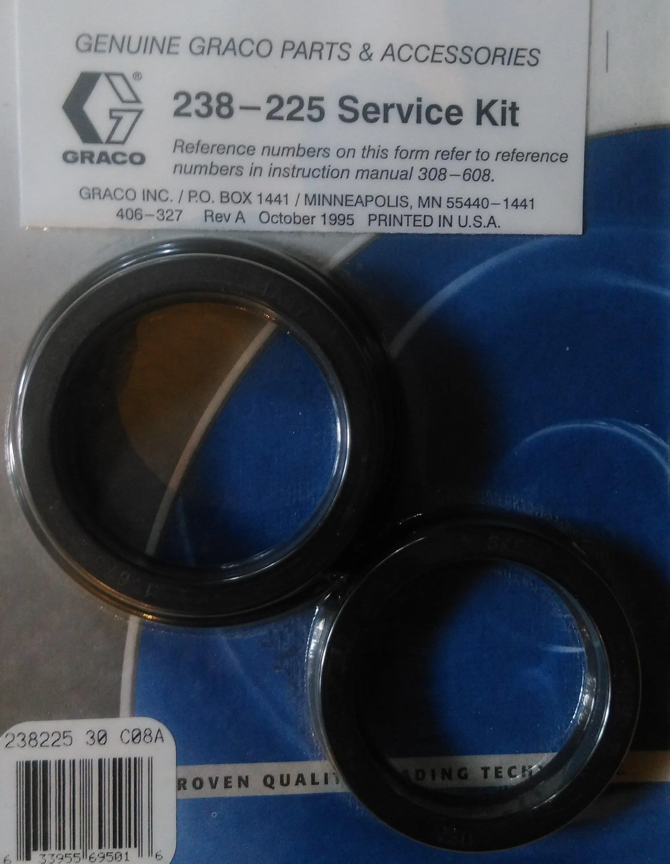 Graco 238225 Repair Kit