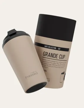 Grande 16oz Cup - Oat - Fressko