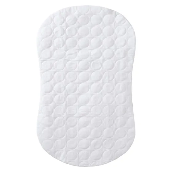 HALO BassiNest Waterproof Mattress Pad Cover