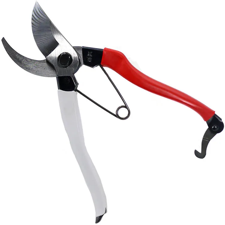 Heavy Duty Okatsune Garden & Bonsai Bypass Pruning Shears 8.5"