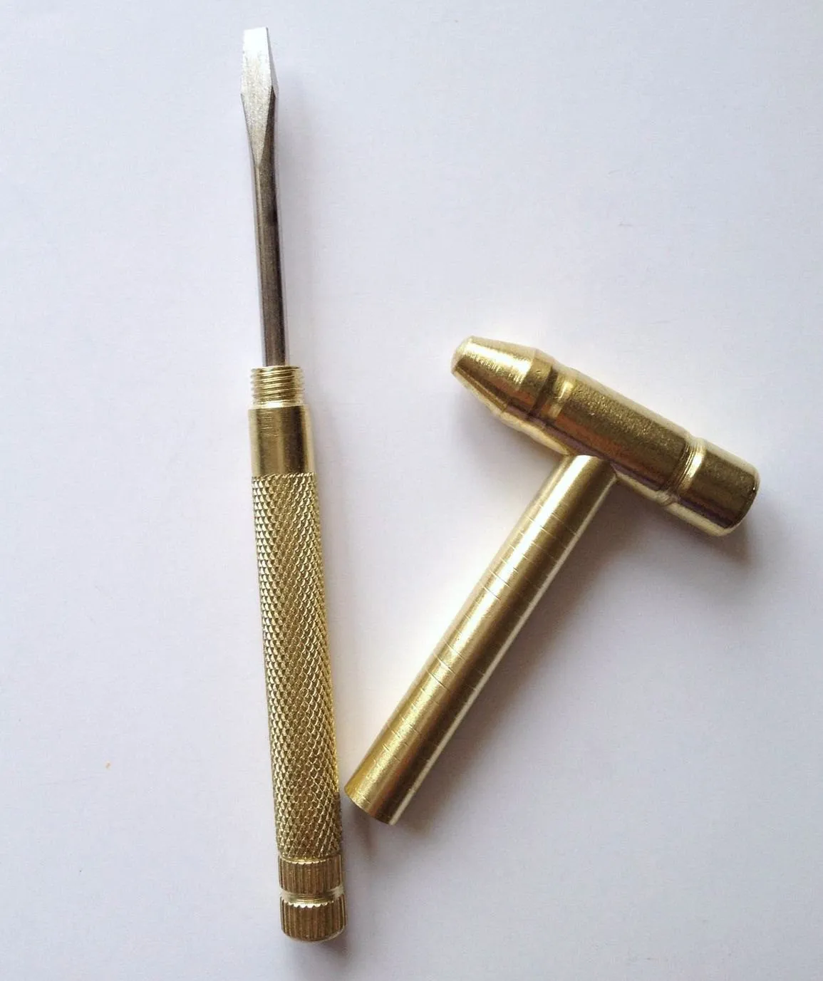 High Quality Mini Carbon Steel Screwdriver Hammer Metal Jewelry Craft Screw Jewelry METALSMITH STAMP TOOL Crafts